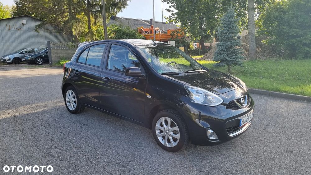 Nissan Micra 1.2 Style Edition - 5