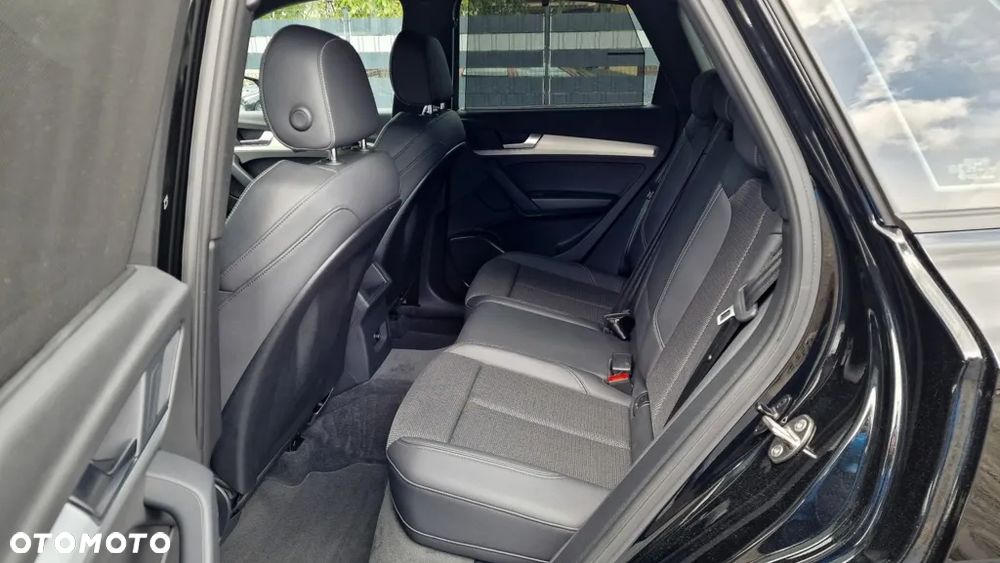 Audi Q5 35 TDI S tronic S line - 24