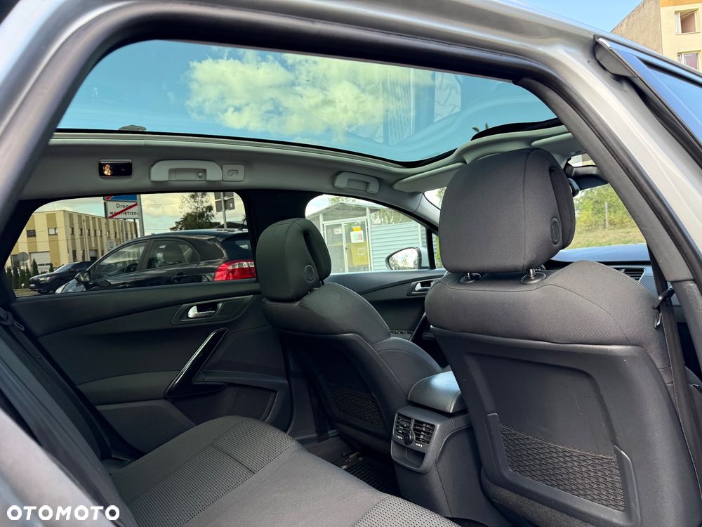 Peugeot 508 2.0 HDi Active - 8