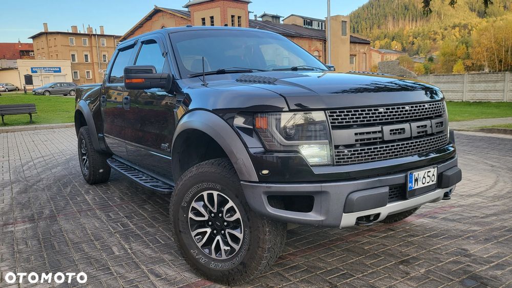 Ford F150 - 4