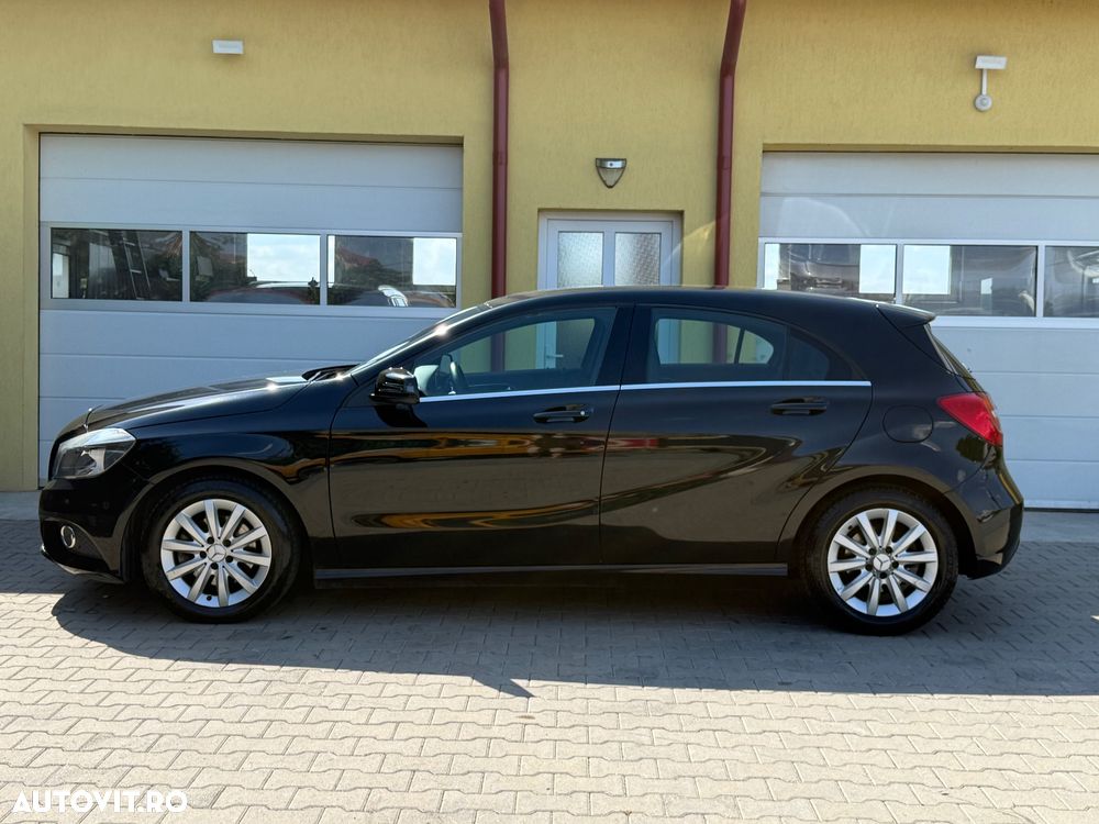Mercedes-Benz A 200 - 29