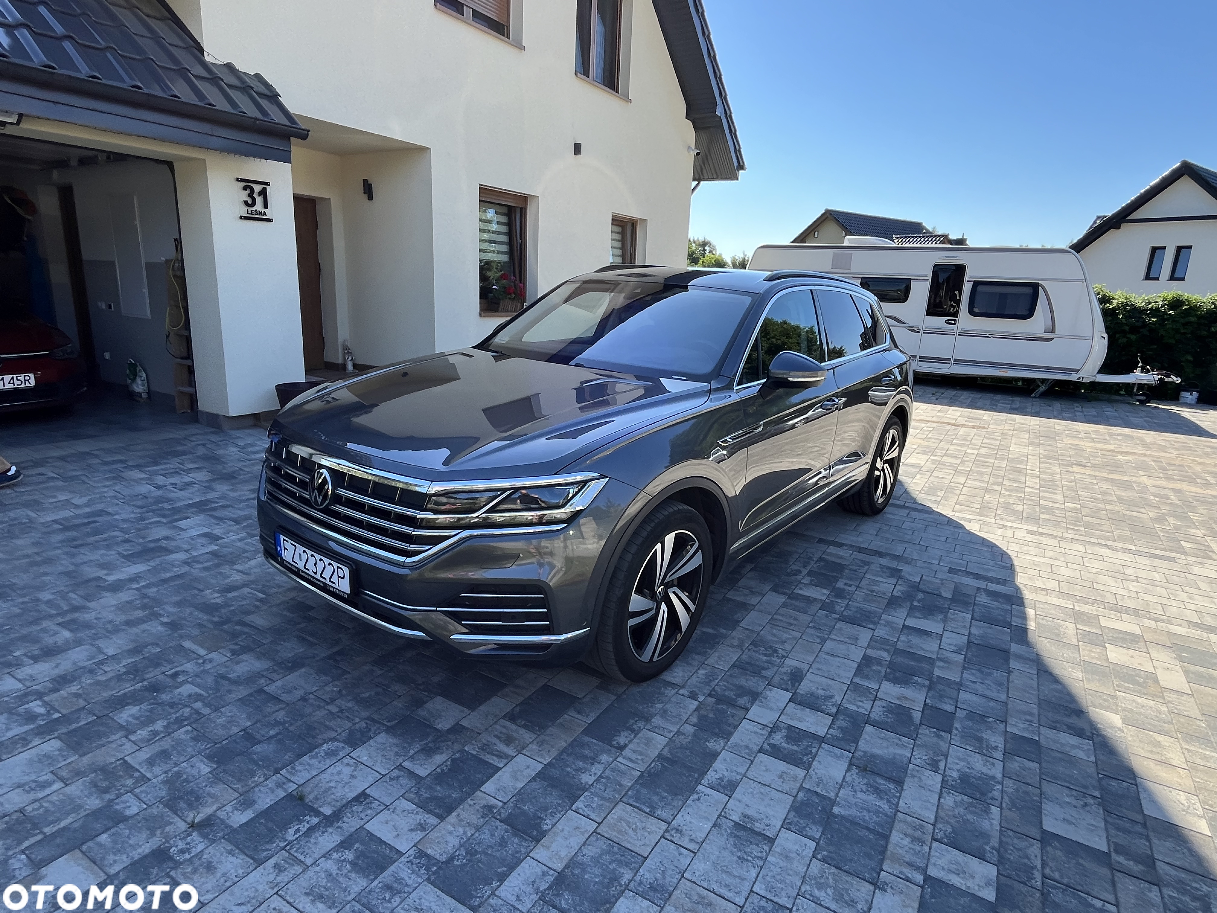 Volkswagen Touareg 3.0 V6 TDI SCR 4Mot Elegance - 11