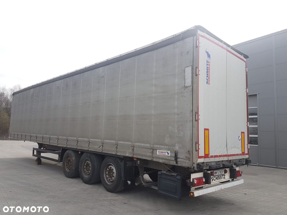 Schmitz Cargobull FIRANKA - 1