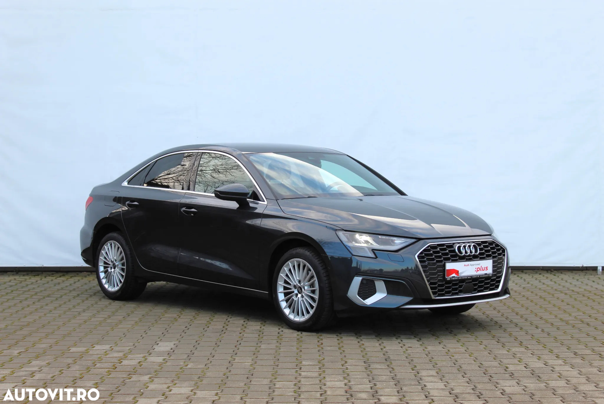 Audi A3 35 TFSI Limousine S tronic advanced - 7