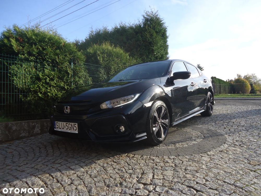 Honda Civic 1.5 T Sport (Navi) - 3