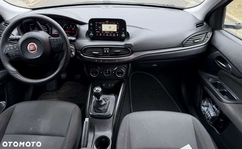 Fiat Tipo 1.6 MultiJet Lounge - 2