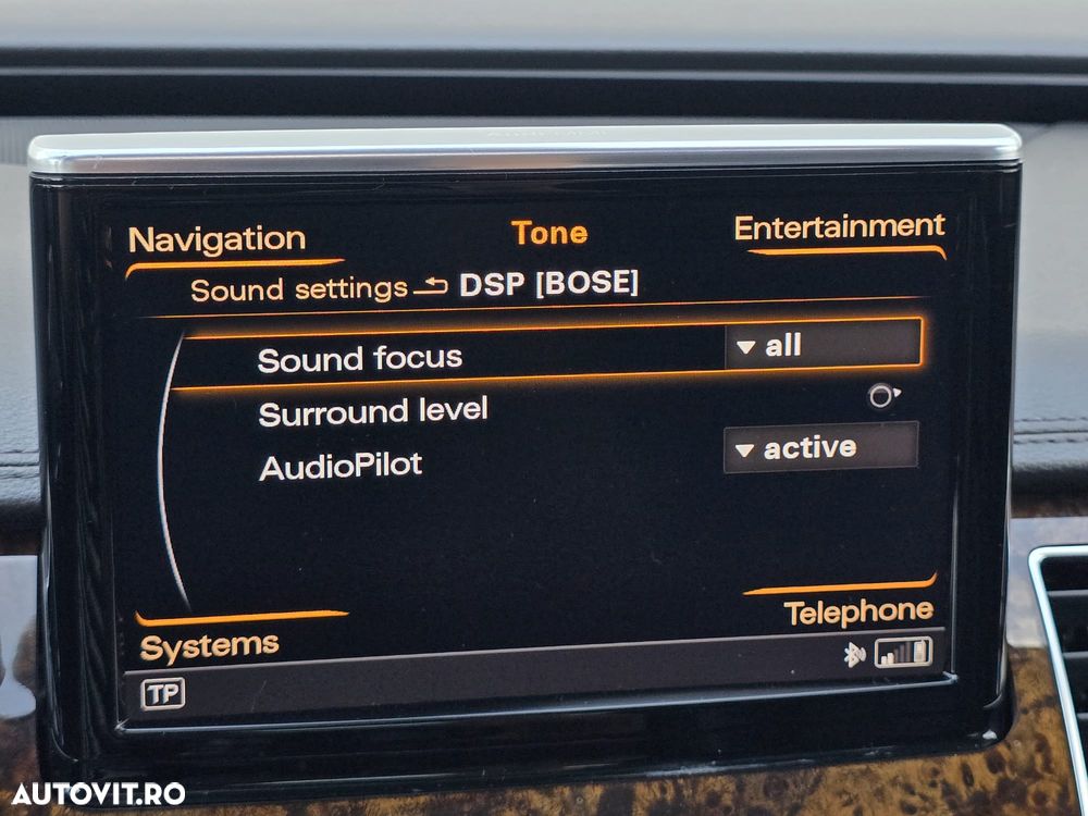 Audi A8 3.0 TDI Quattro Tiptronic - 34