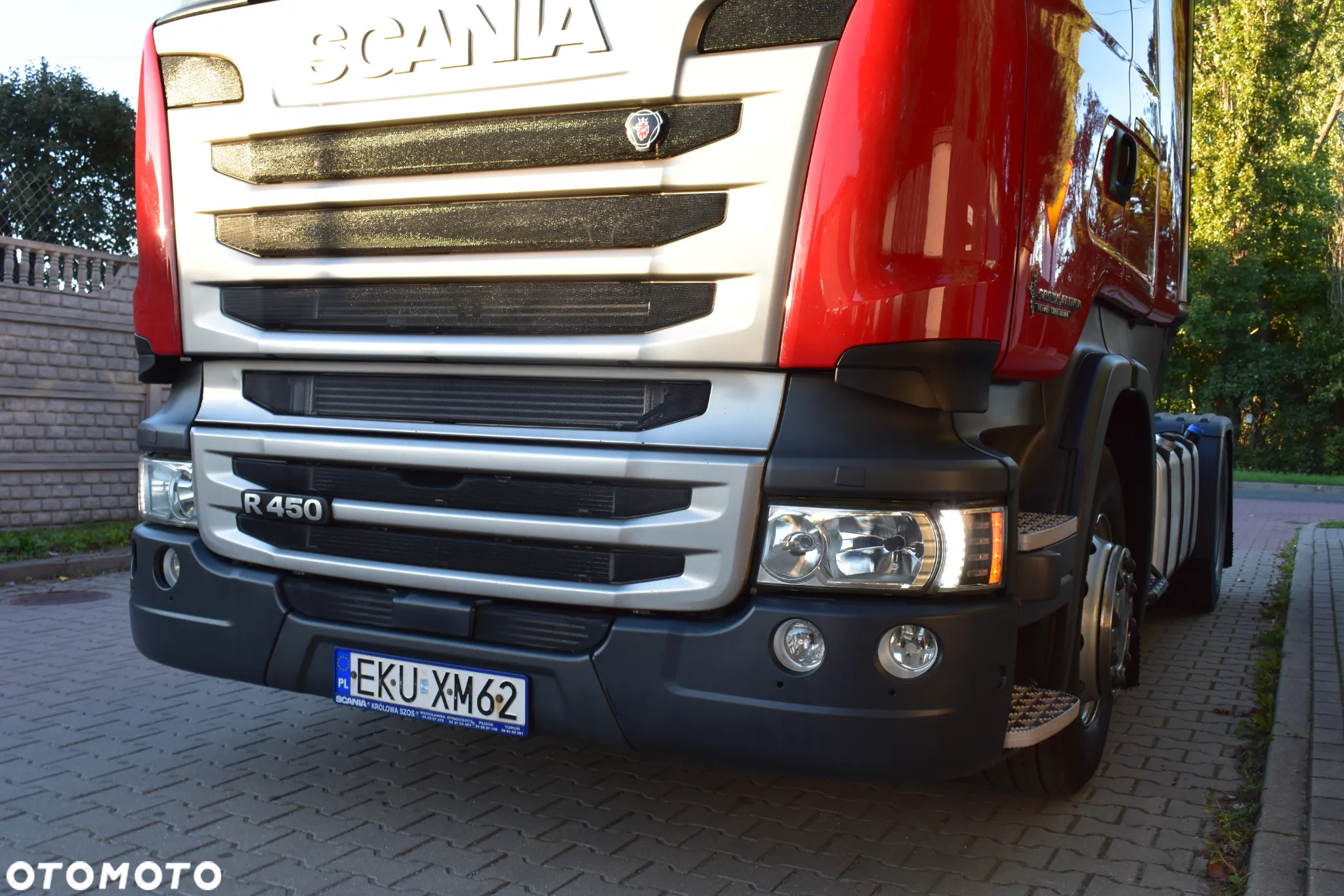 Scania R 450 CROWN EDYTION - 19