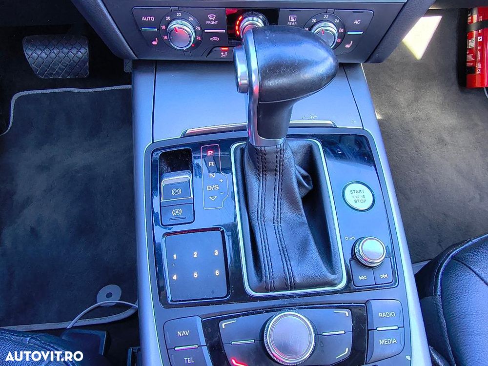 Audi A6 2.0 TDI Multitronic - 23