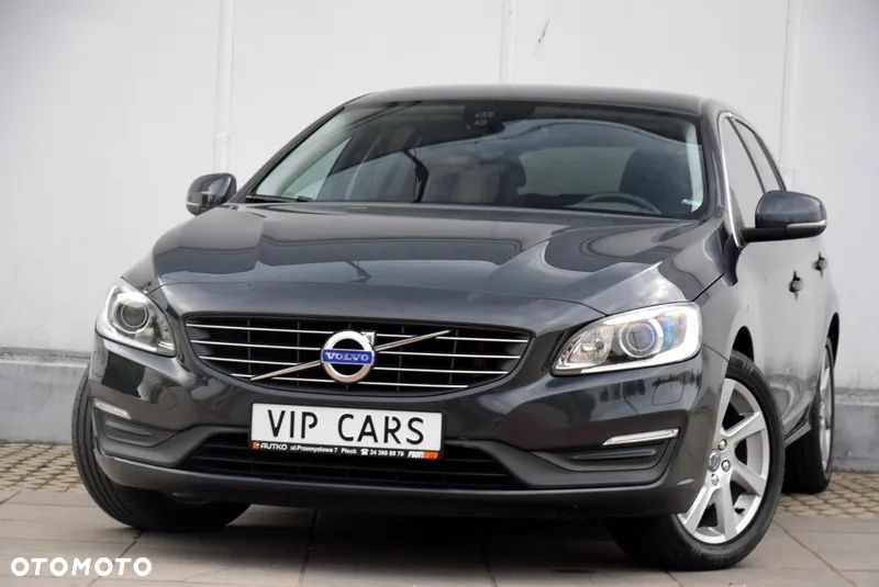Volvo V60 D3 Drive-E Dynamic Edition (Momentum) - 1