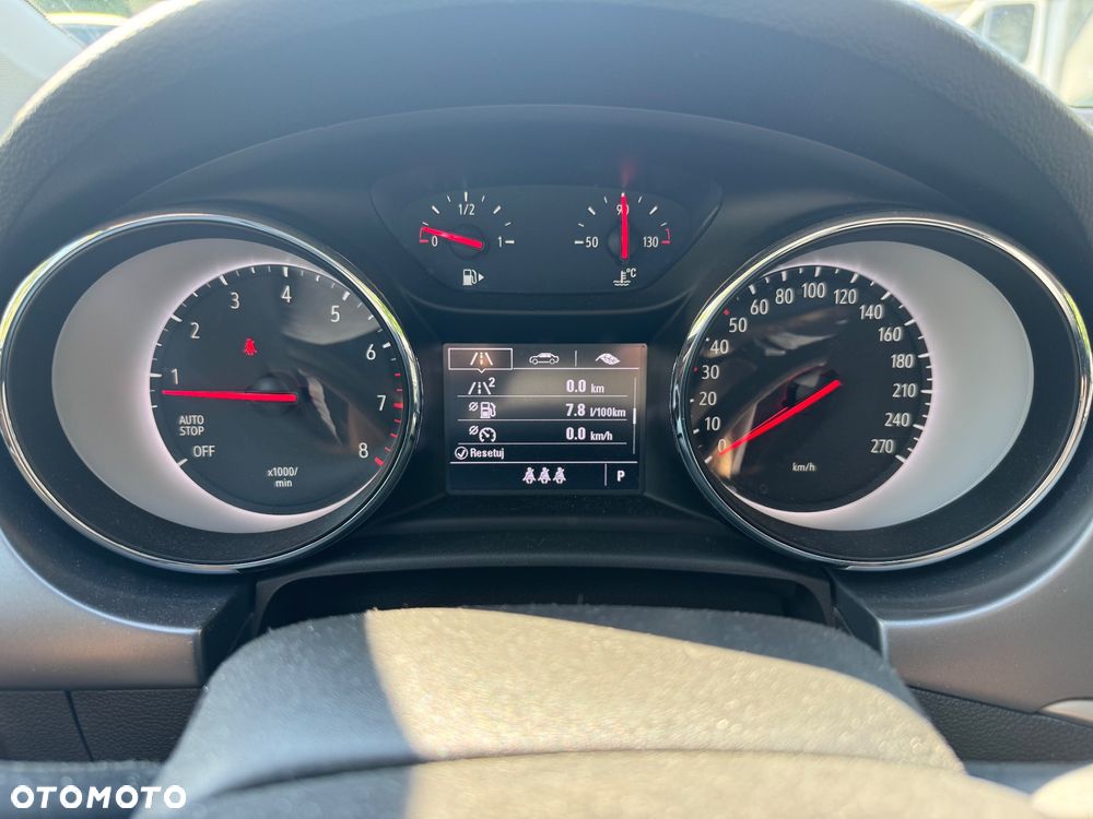 Opel Astra V 1.4 T Enjoy S&S - 17