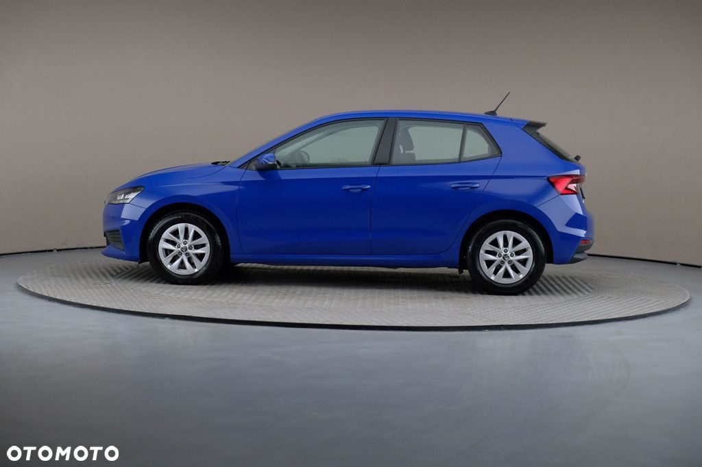 Skoda Fabia 1.0 Ambition - 4