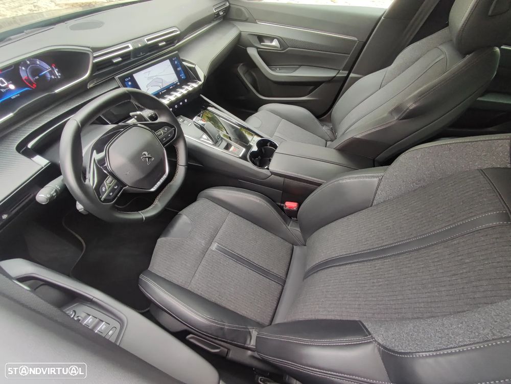 Peugeot 508 SW 1.5 BlueHDi Allure Pack EAT8 - 7