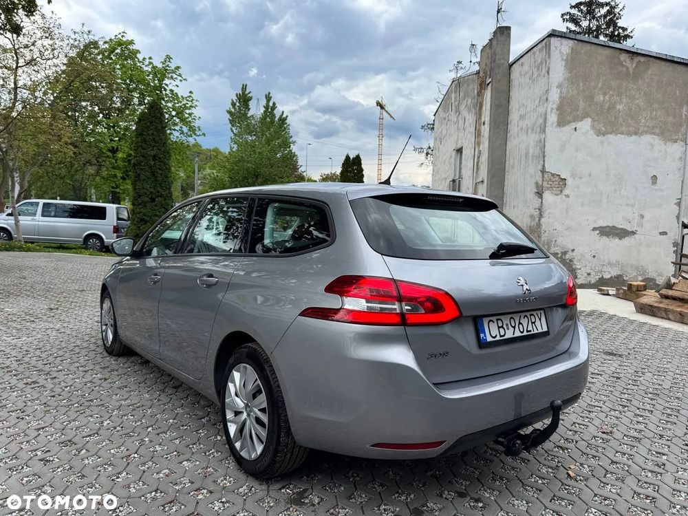 Peugeot 308 SW BlueHDi 130 Allure - 5