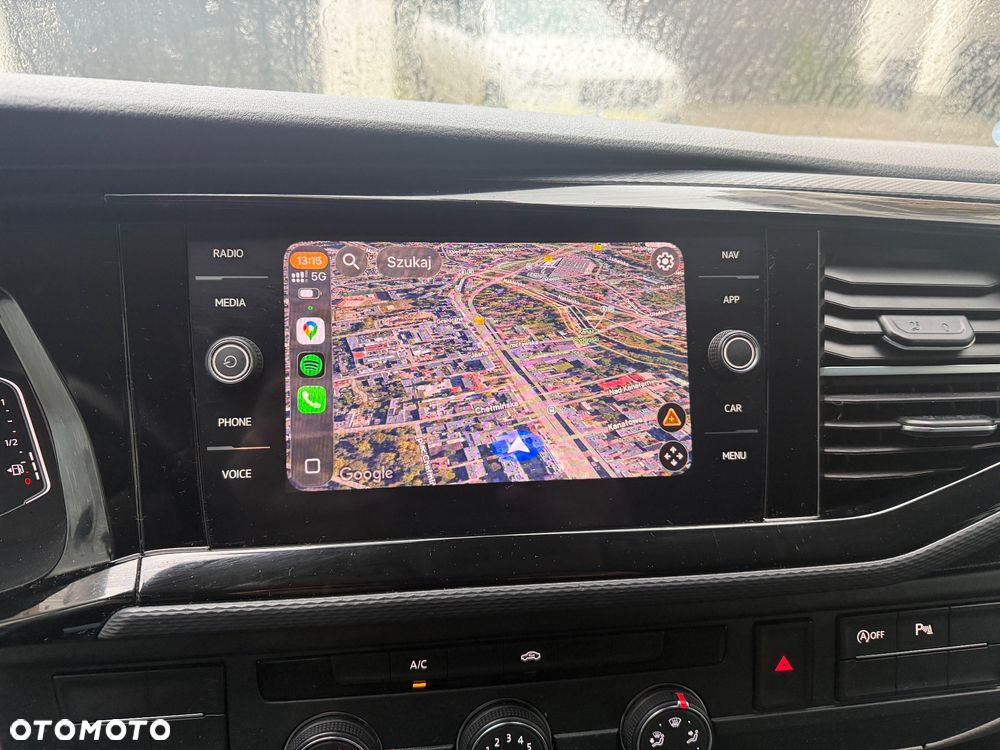 Volkswagen transporter - 21