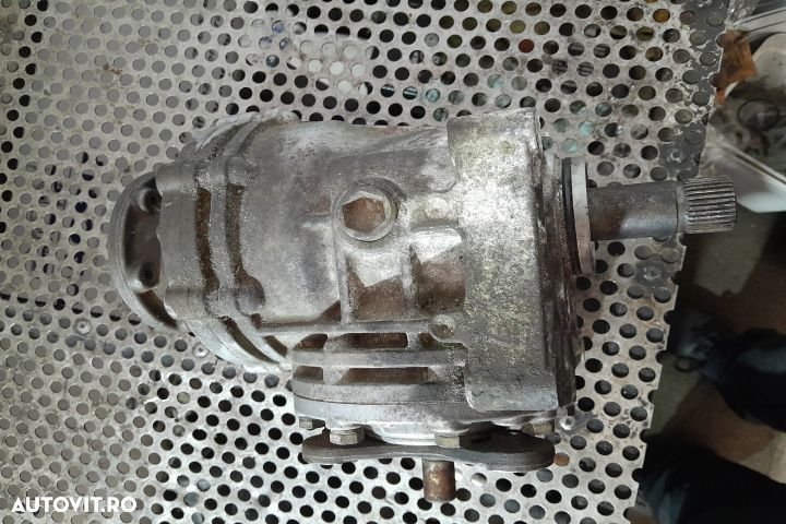 CUTIE DE TRANSFER 02C409107H 1.9 TDI 150 CP MX1253 Audi A3 8L [1996 - - 3