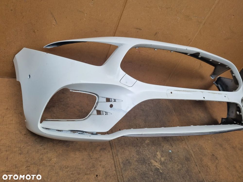 MERCEDES A KLASA W177 AMG ZDERZAK PRZÓD PRZEDNI - 3