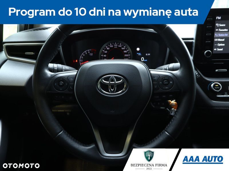 Toyota Corolla - 20