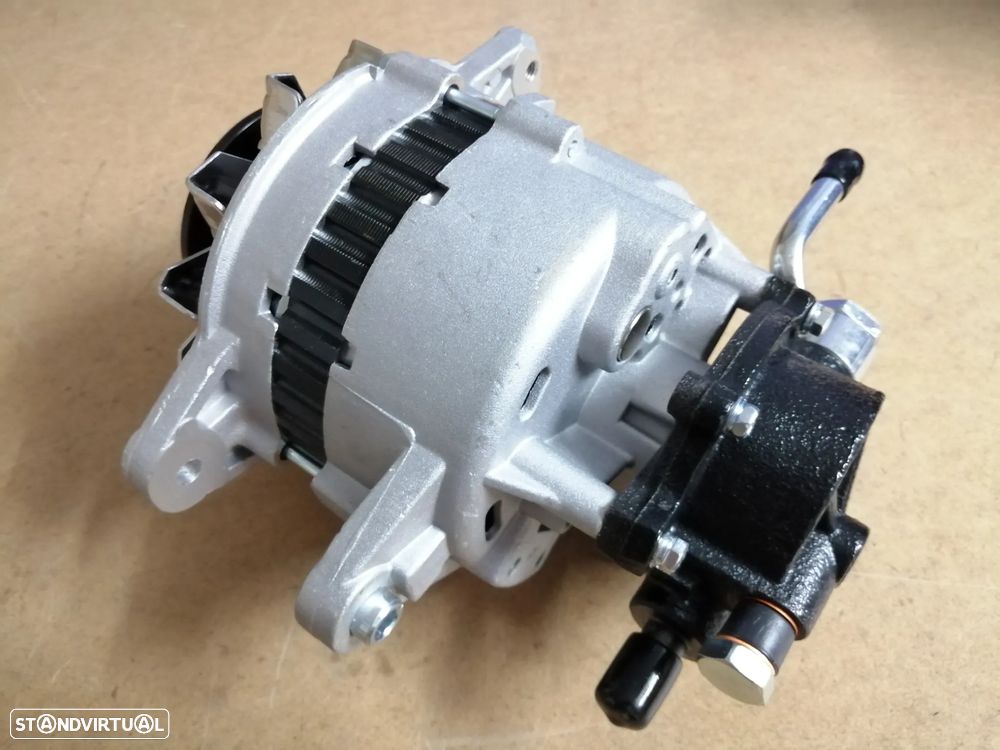 Alternador - Mitsubishi L200 K14 K24 K34 , Pajero I e L300 - 3