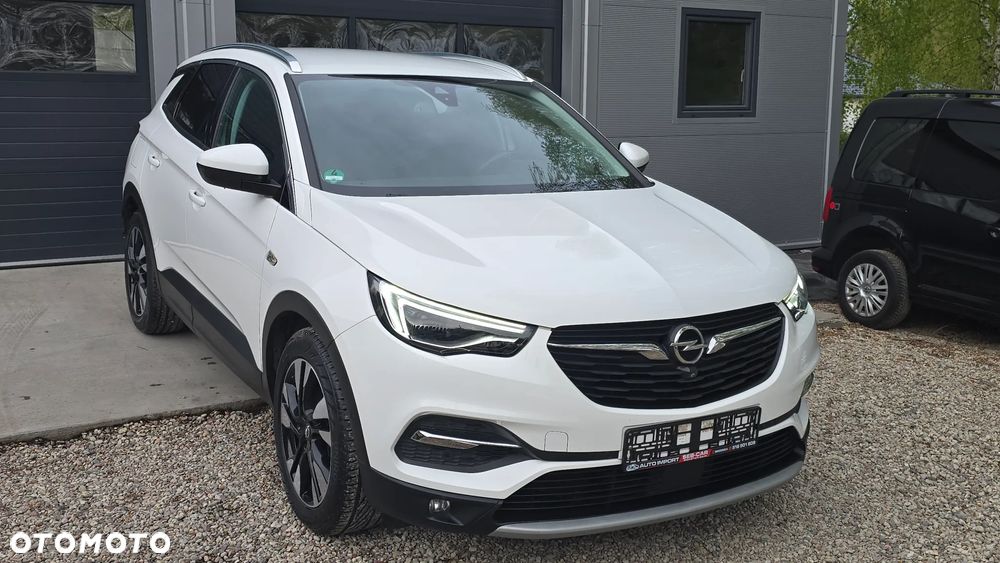 Opel Grandland X 2.0 D Start/Stop Automatik Ultimate - 23