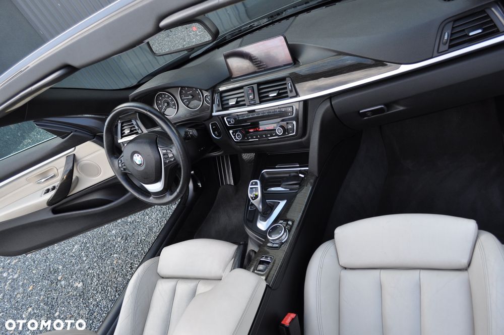 BMW Seria 4 428i xDrive Sport-Aut Sport Line - 12