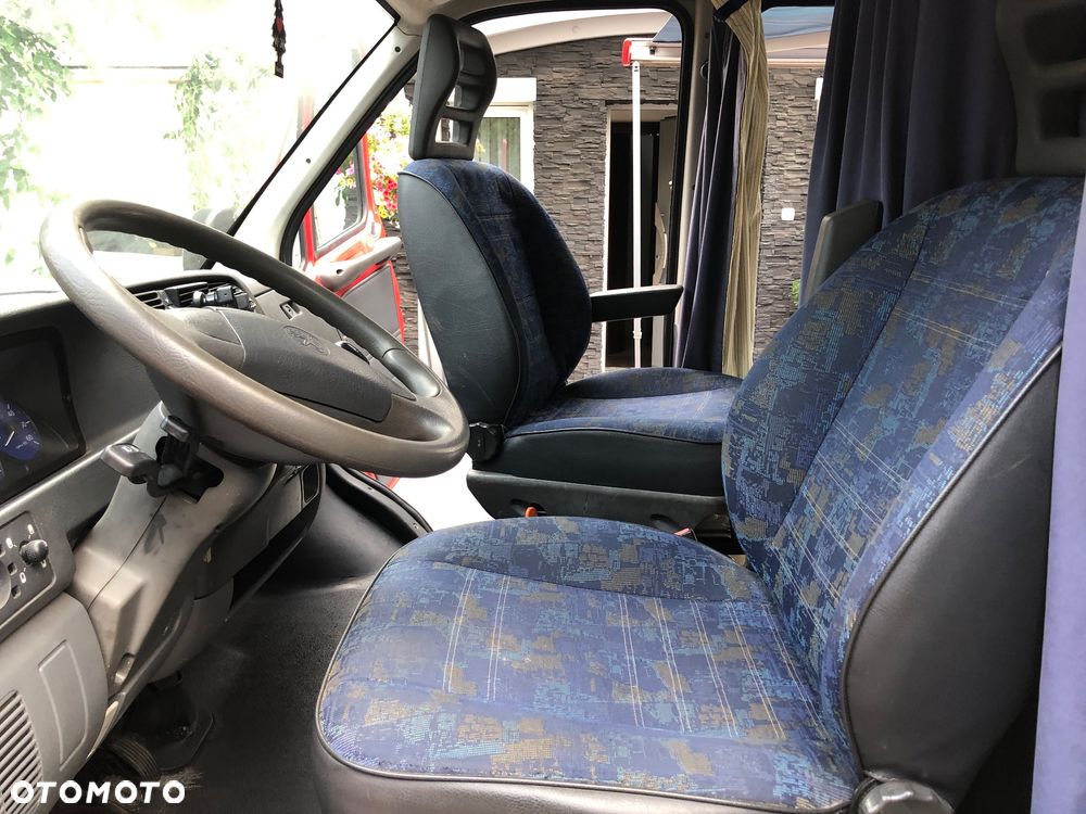 Peugeot Boxer 2.5TD - 18