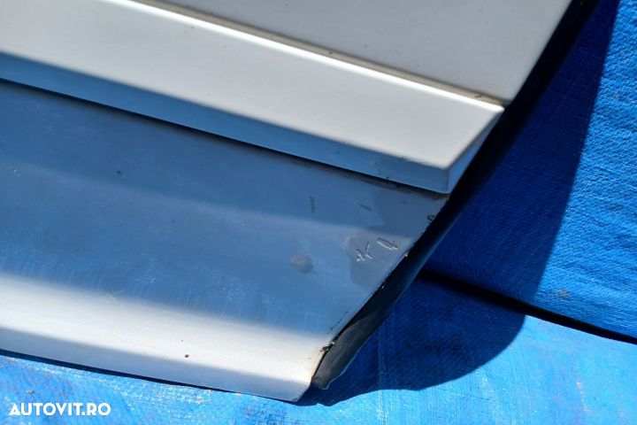 Usa / Portiera spate dreapta Skoda Octavia 2 [facelift] [2008 - 2013] - 4