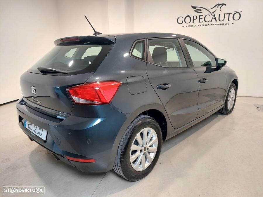 SEAT Ibiza 1.0 TSI Style - 4