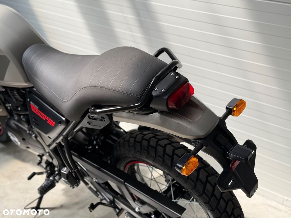 Royal Enfield Scram - 33