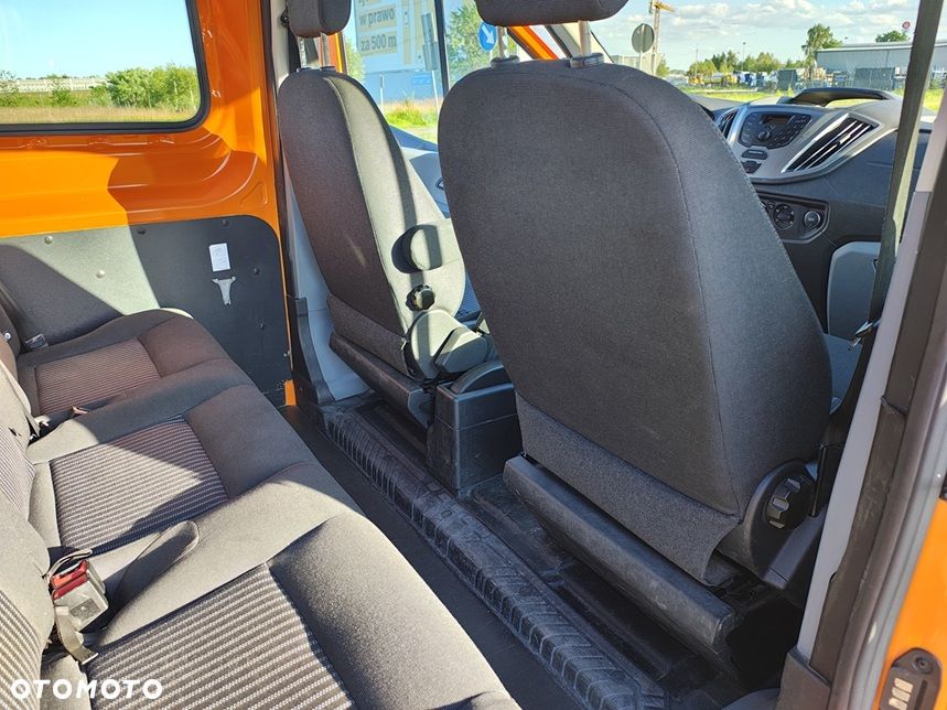 Ford Transit Kombi L2H2 Trend - 19