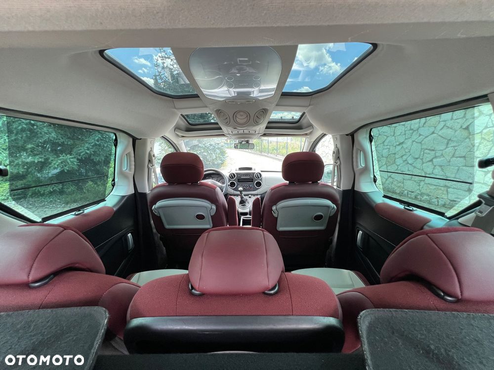 Citroën Berlingo VTi 120 Multispace - 17