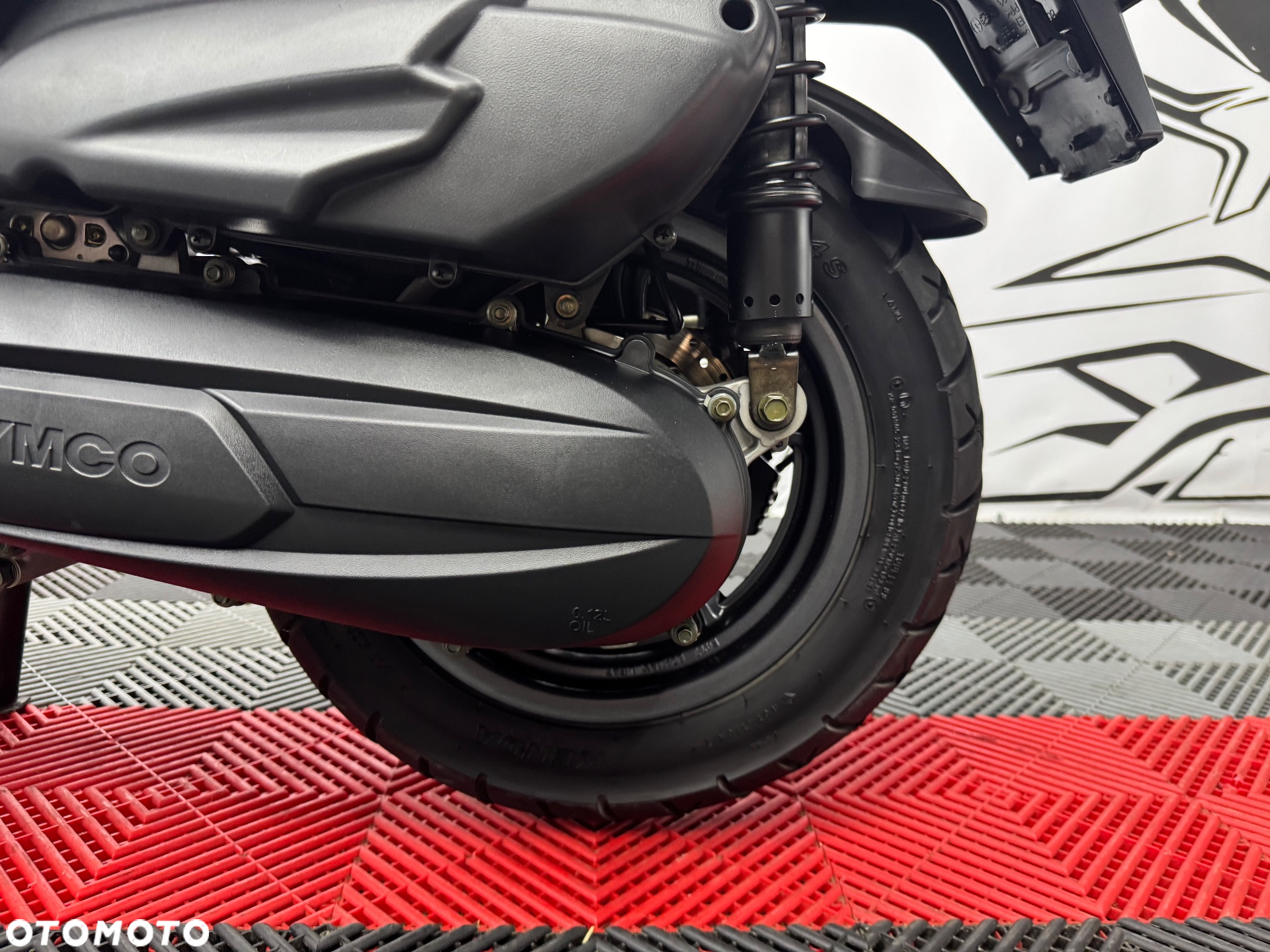 Kymco Downtown - 19