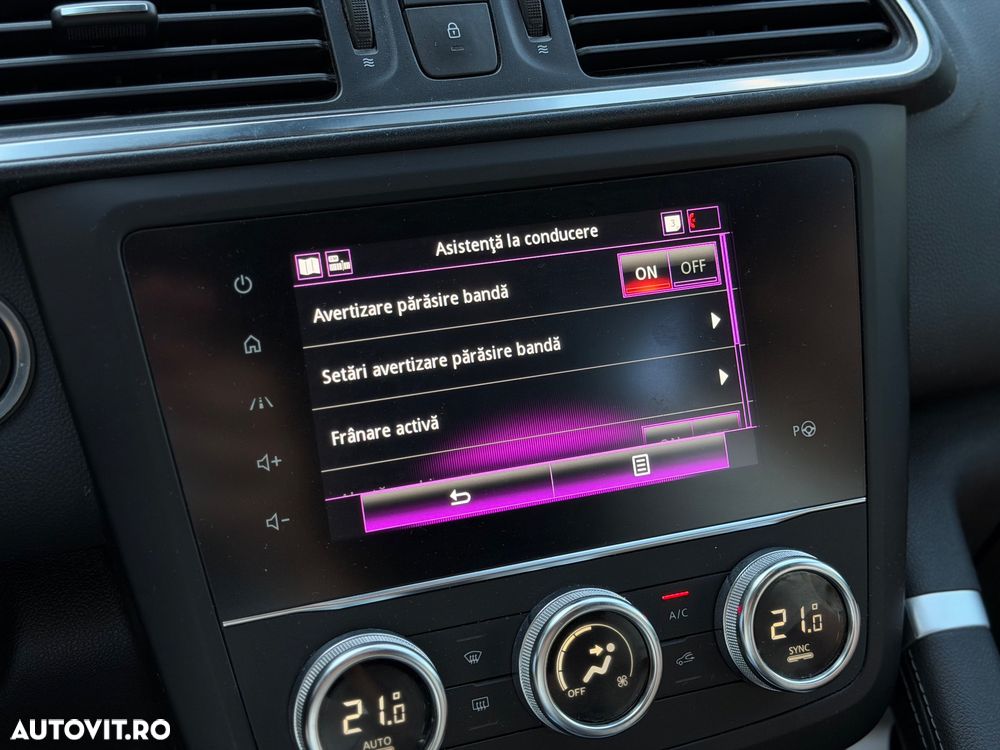 Renault Kadjar TCe 140 GPF Intens - 22
