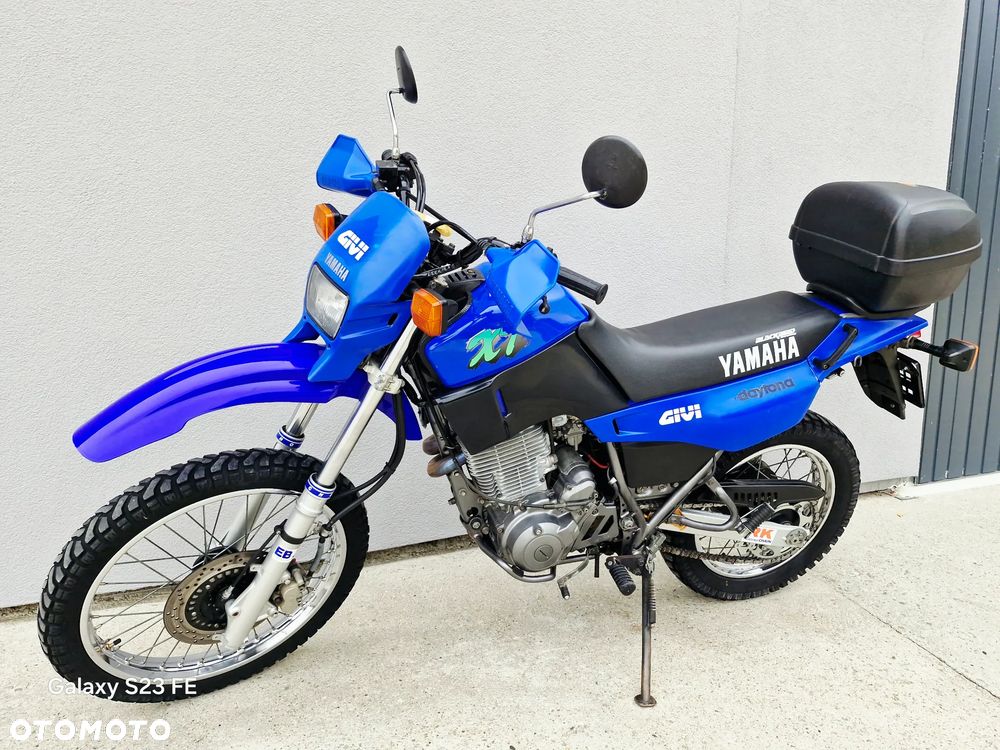 Yamaha XT - 20