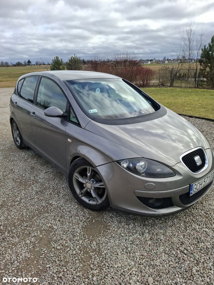 Seat Altea - 1