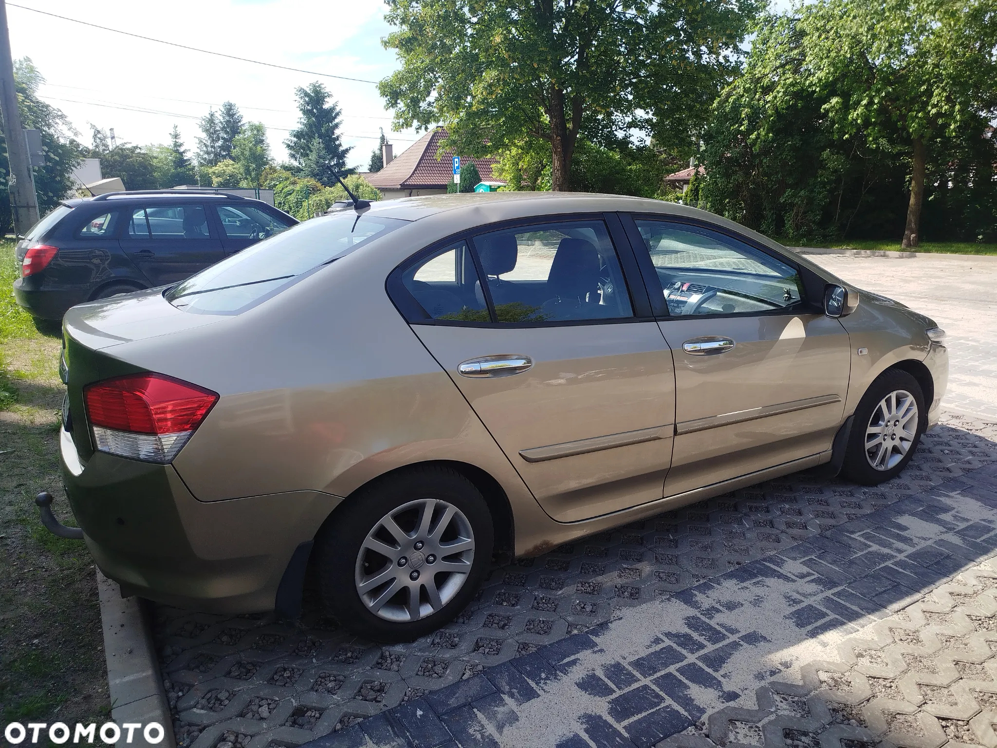 Honda City 1.4 Elegance - 4
