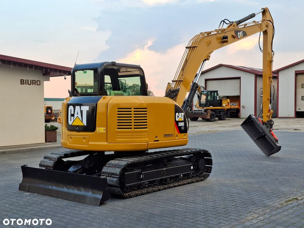Caterpillar CAT 308 E LONG REACH - 8