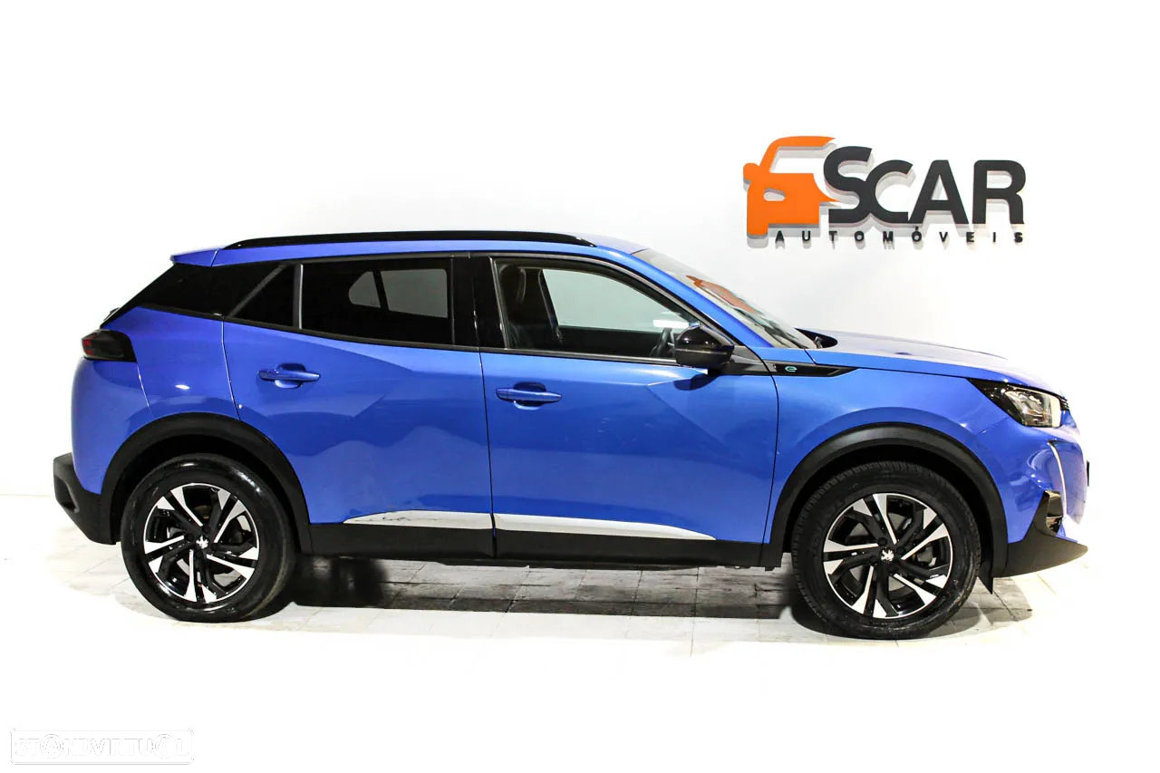 Peugeot e-2008 50 kWh Allure - 5