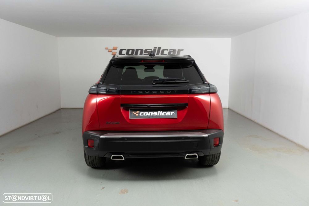 Peugeot 2008 1.2 PureTech Allure Pack EAT8 - 6