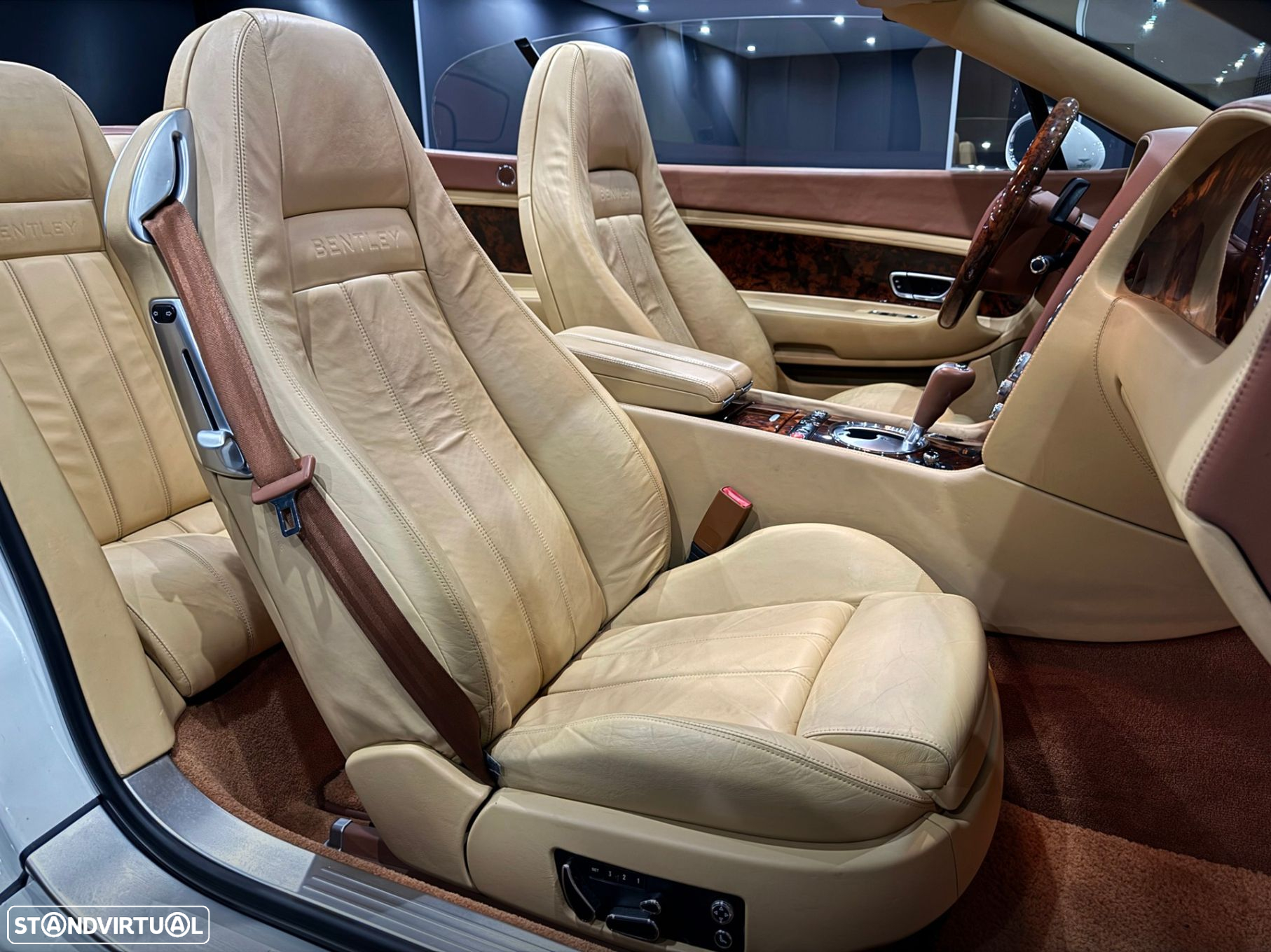 Bentley Continental Cabrio GTC - 36