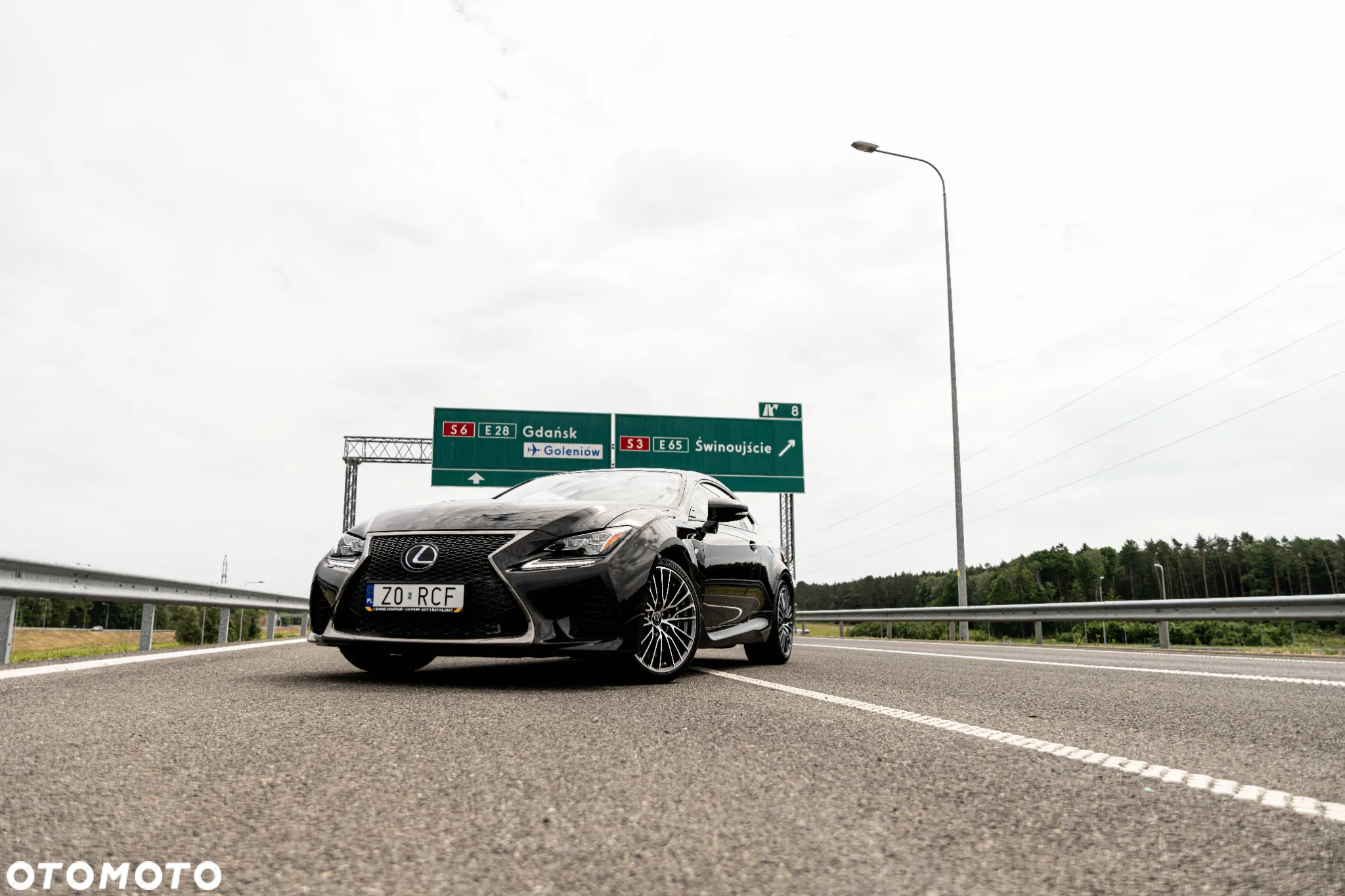 Lexus RC F Prestige - 20