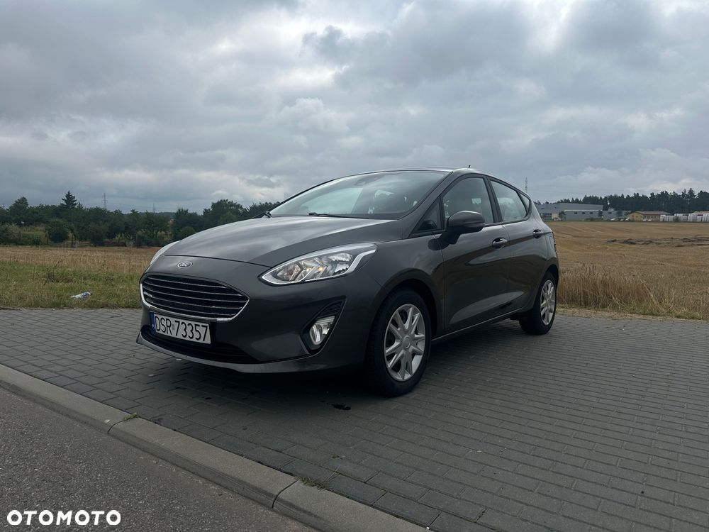 Ford Fiesta 1.0 EcoBoost Start-Stop Titanium - 1