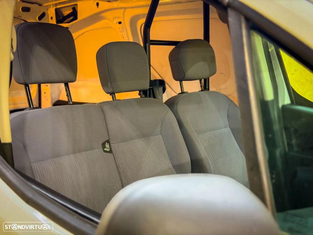 Peugeot Partner 1.6 HDi Confort - 10