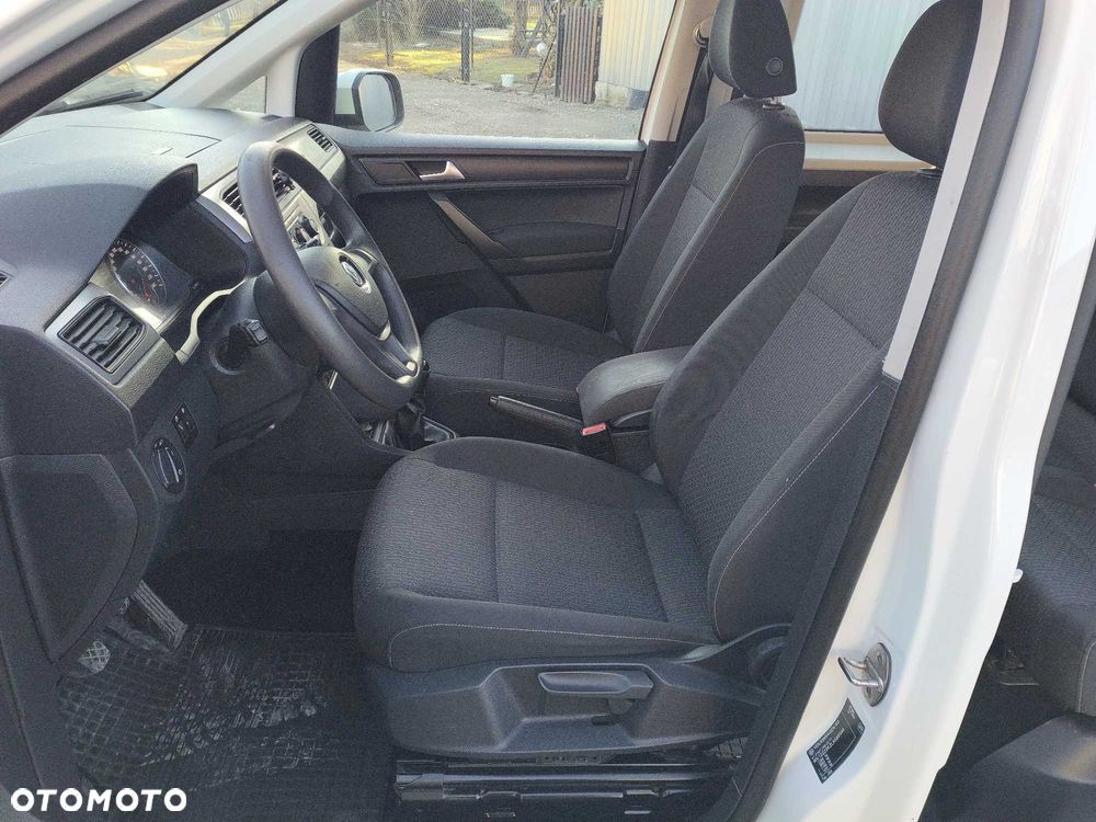 Volkswagen Caddy - 6