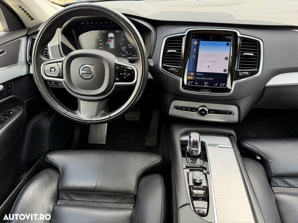 Volvo XC 90 T8 AWD Recharge Geartronic Inscription Edition - 18