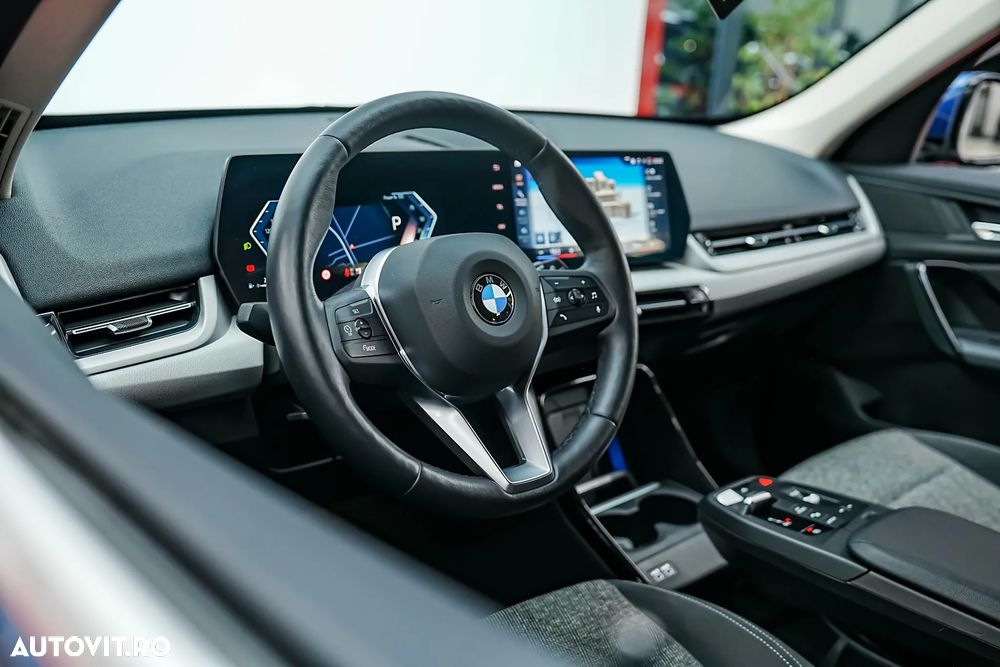 BMW X1 sDrive18d Aut. xLine - 14