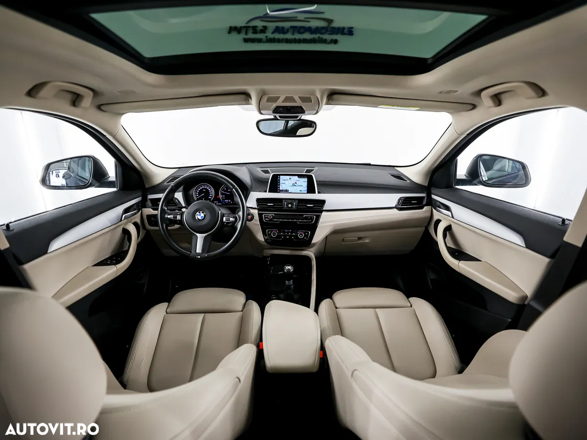 BMW X2 sDrive18i Edition Goldplay - 5