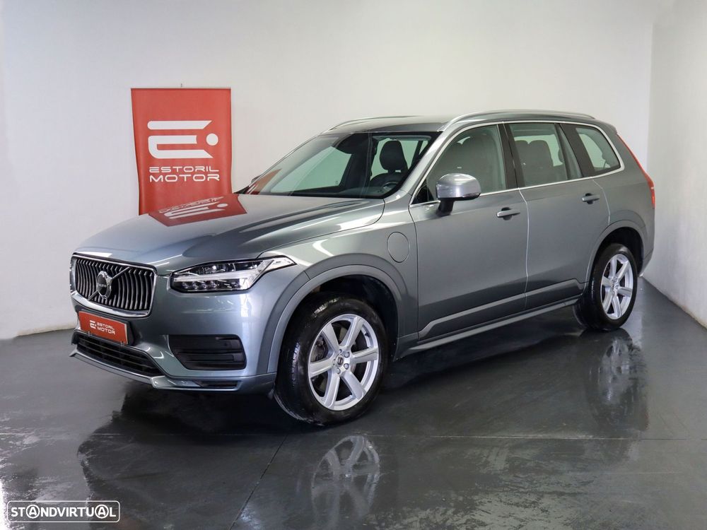 Volvo XC 90 2.0 T8 PHEV Momentum AWD - 2