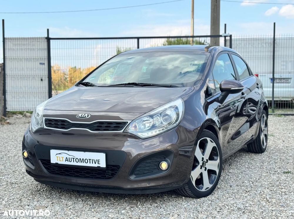 Kia Rio 1.4 CRDI Platinum Edition - 3