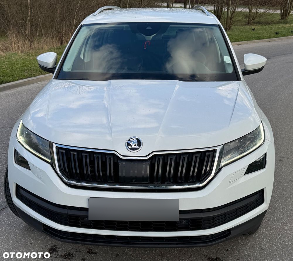 Skoda Kodiaq 2.0 TDI 4x4 Business DSG - 13